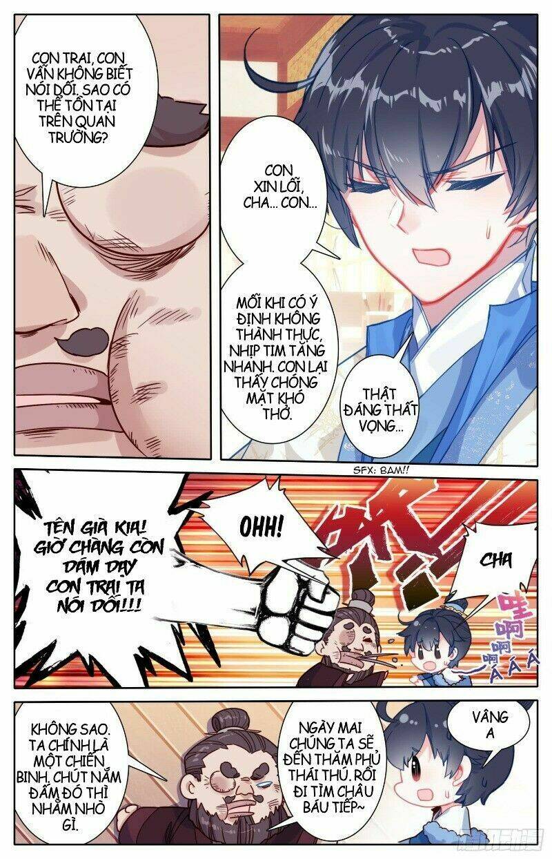 Bá Hoàng Truyền Thuyết: Chapter 50