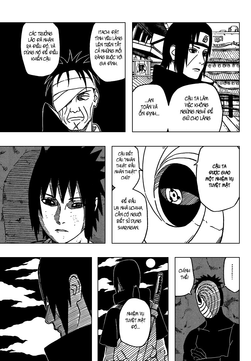 Naruto: Chapter 400