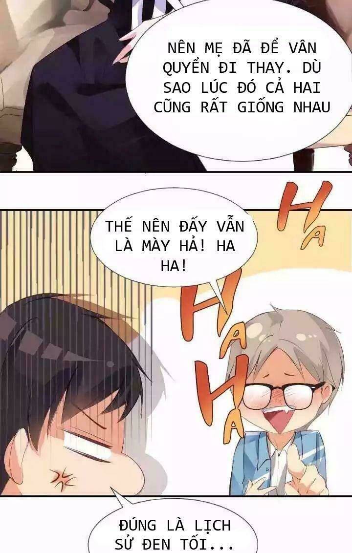 Nam Thần Là Một Đôi: Chapter 2