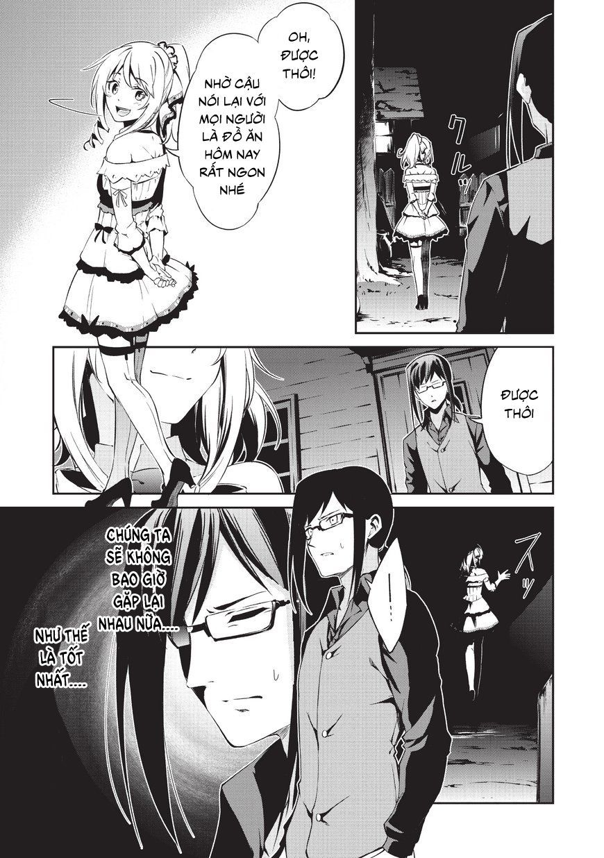 Arifureta Shokugyou De Sekai Saikyou Zero: Chapter 2.1