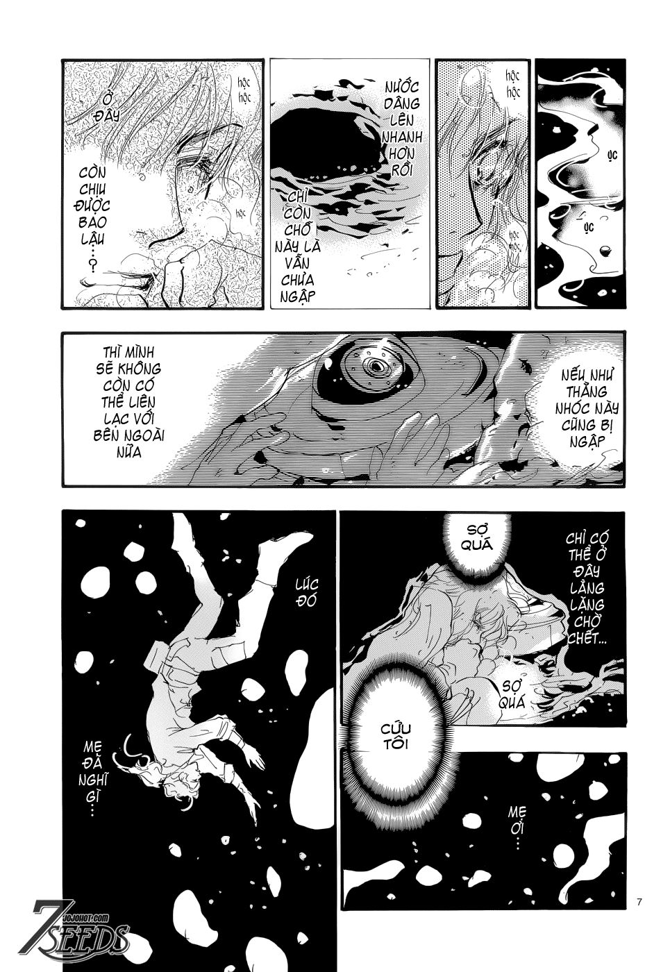 Mầm Sống: Chapter 168