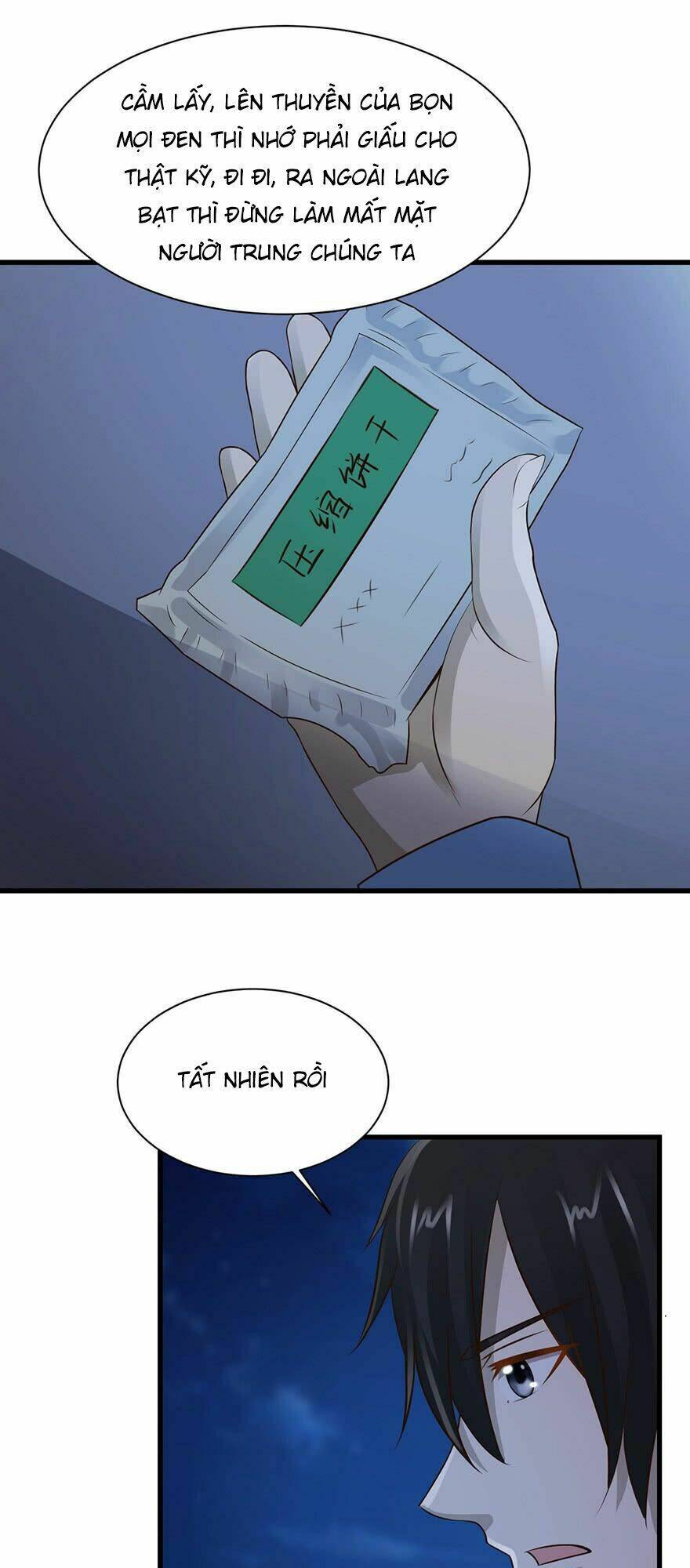 Em Gái Đừng Làm Phiền Tôi: Chapter 45