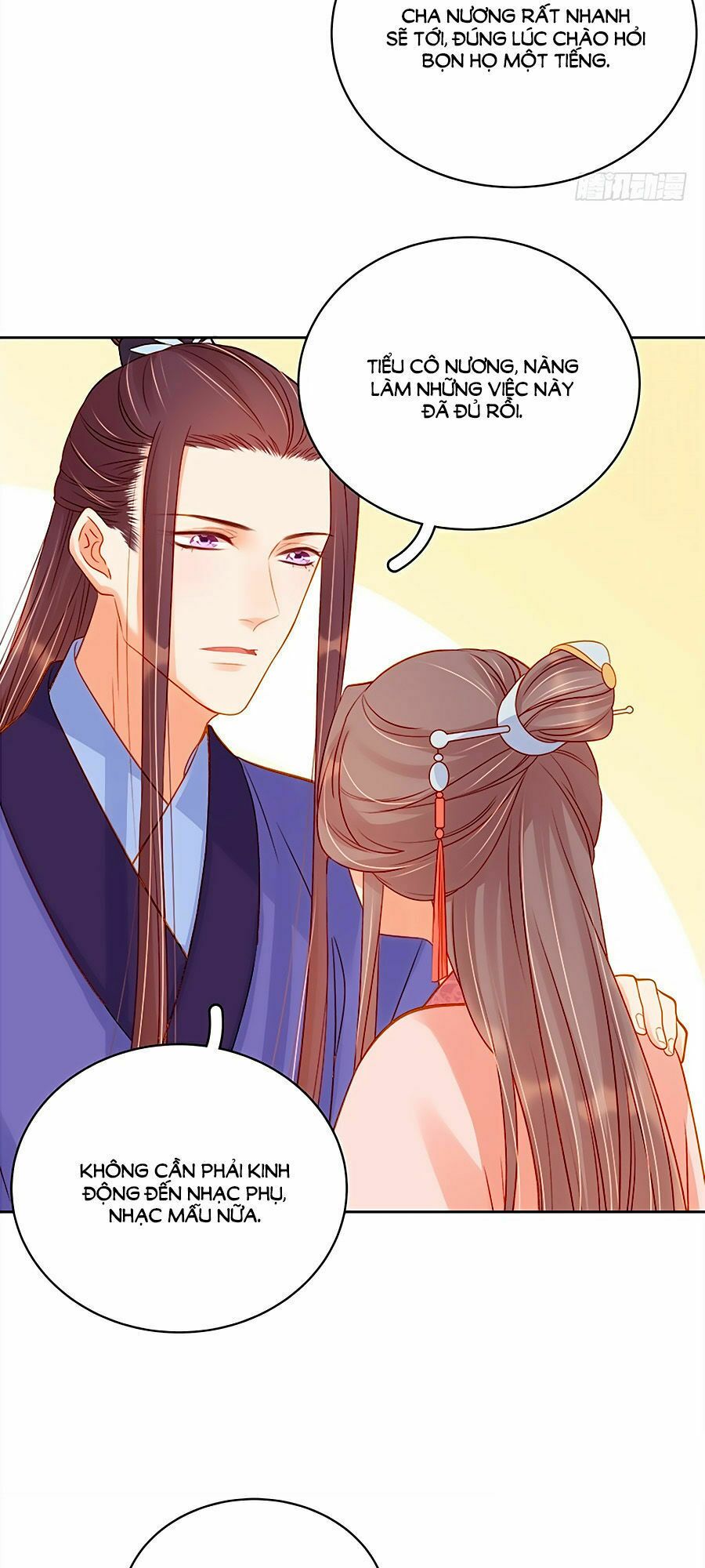 Xuân Khuê Bí Lục: Xưởng Công Thái Liêu Nhân: Chapter 71