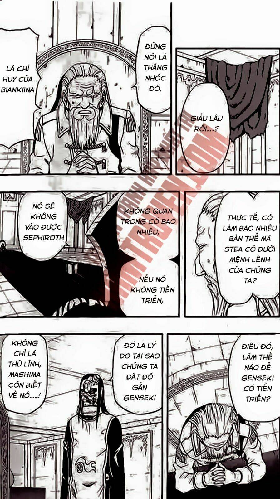 Cuộc Phiêu Lưu Của Quỷ Satan: Chapter 52