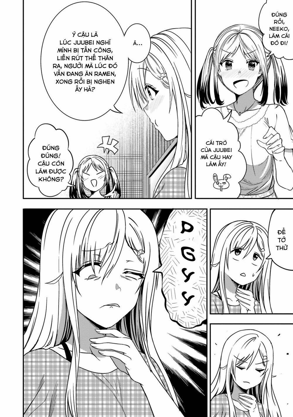 NEET-CHAN: Chapter 31