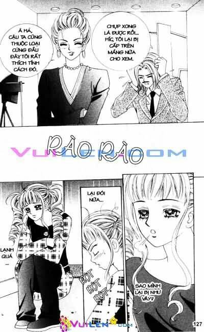 Cấm Hôn: Chapter 23