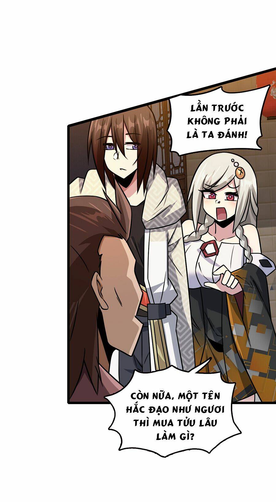 Đại Bảo Kiếm Của Tôi: Chapter 53