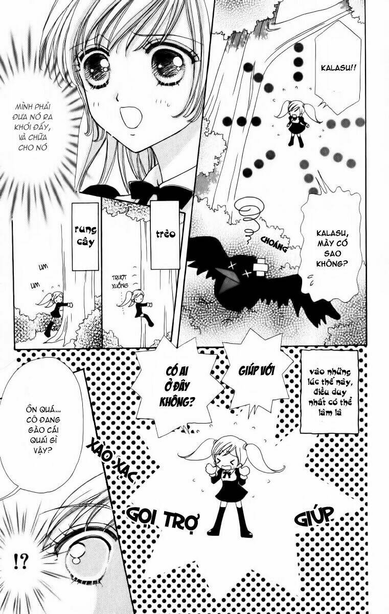 Lovely Monster: Chapter 16