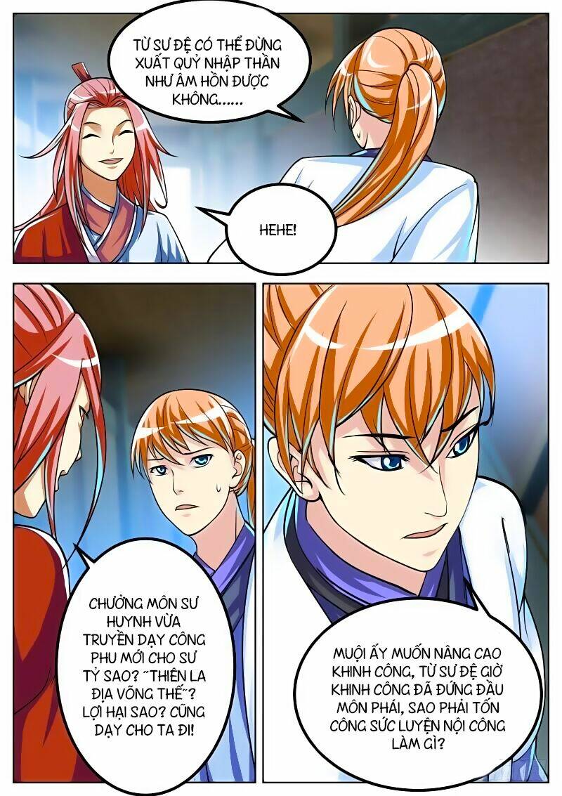 Sử Thượng Đệ Nhất Chưởng Môn: Chapter 47