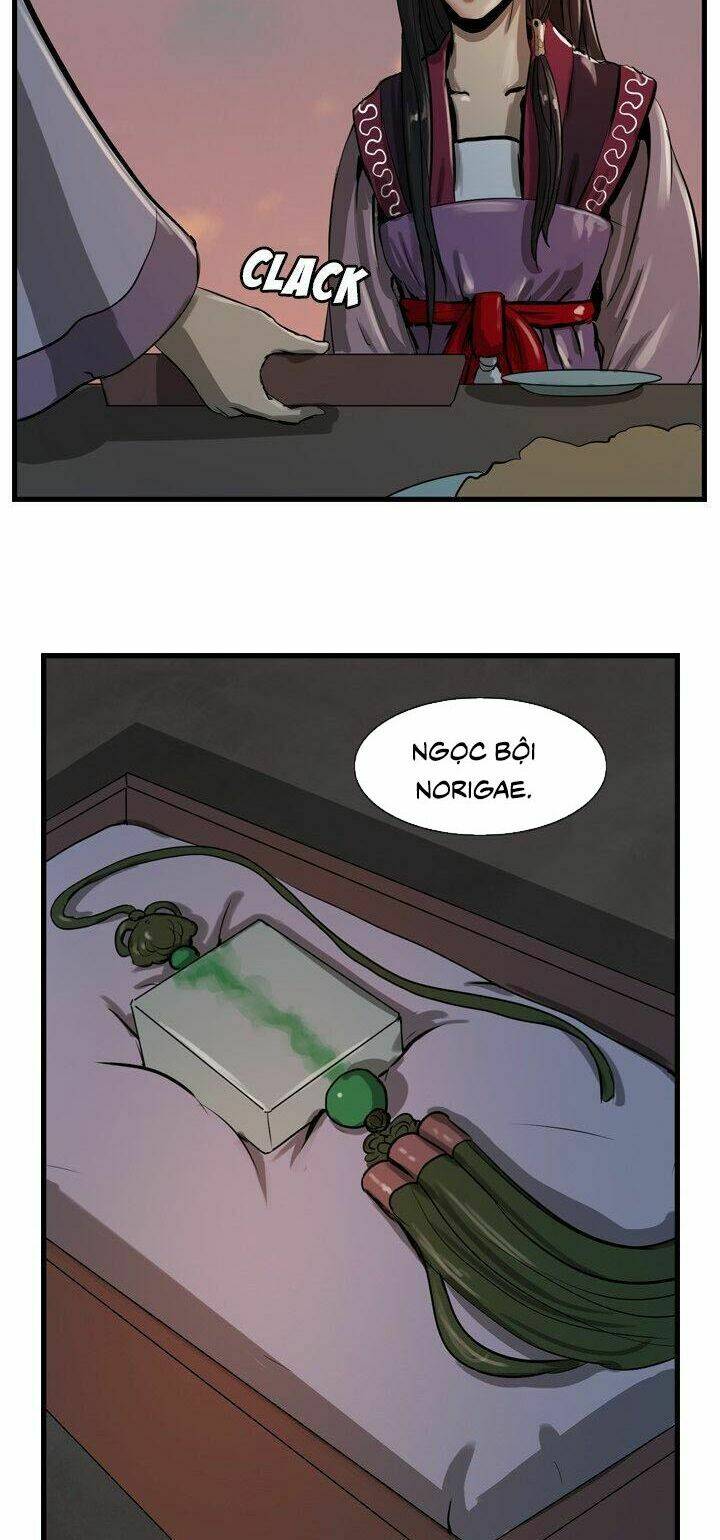 Kẻ Lang Thang: Chapter 17