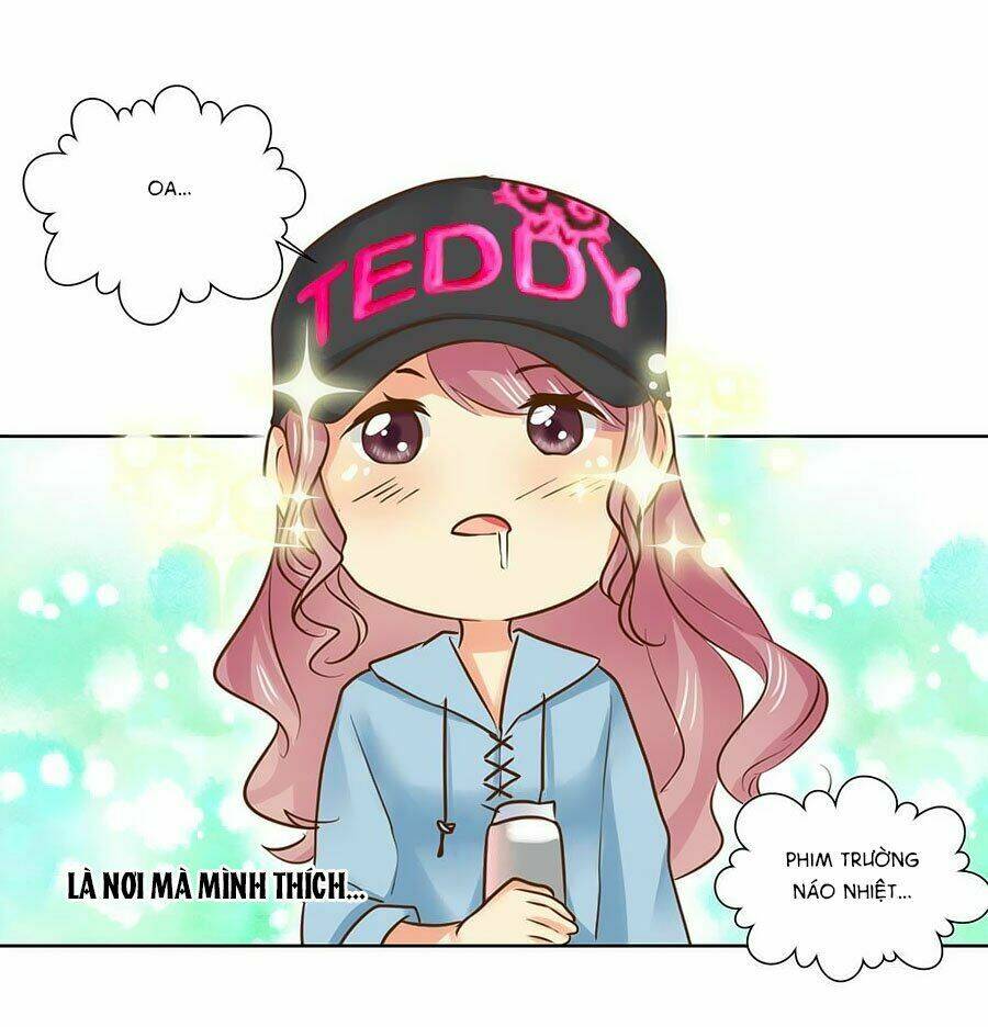 Lưu Luyến Tinh Diệu: Chapter 73