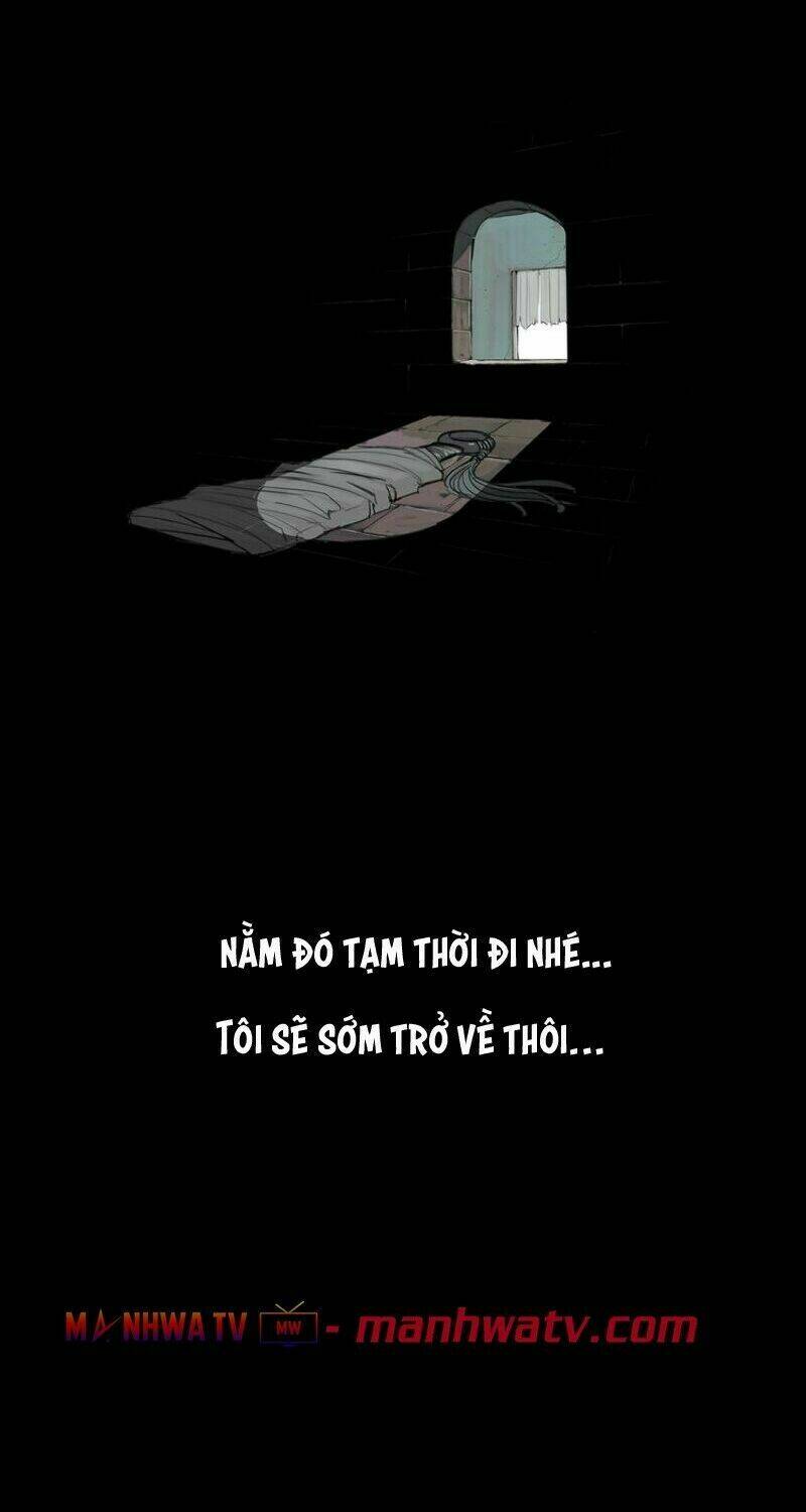 Thanh Gươm Danh Vọng: Chapter 16