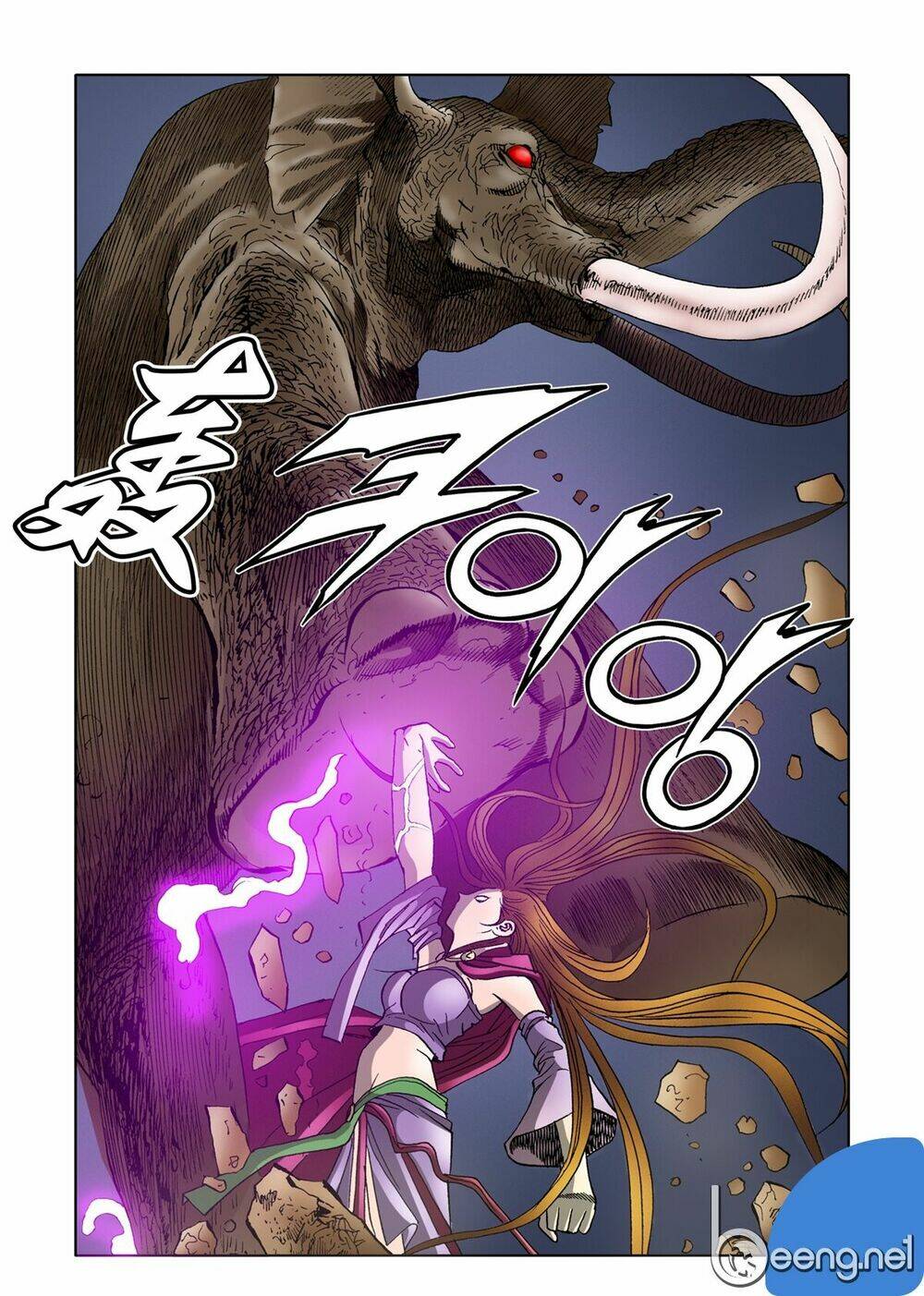 Nhật Tà Nguyệt Ma: Chapter 40