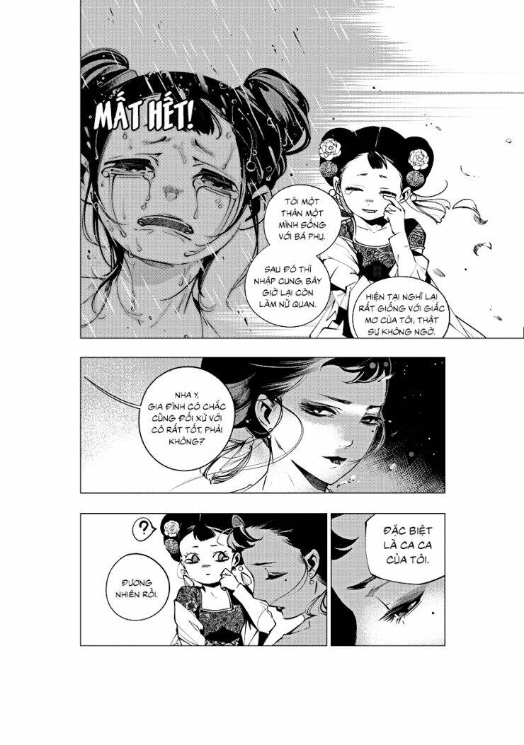 Tạp Tư Lục: Chapter 17