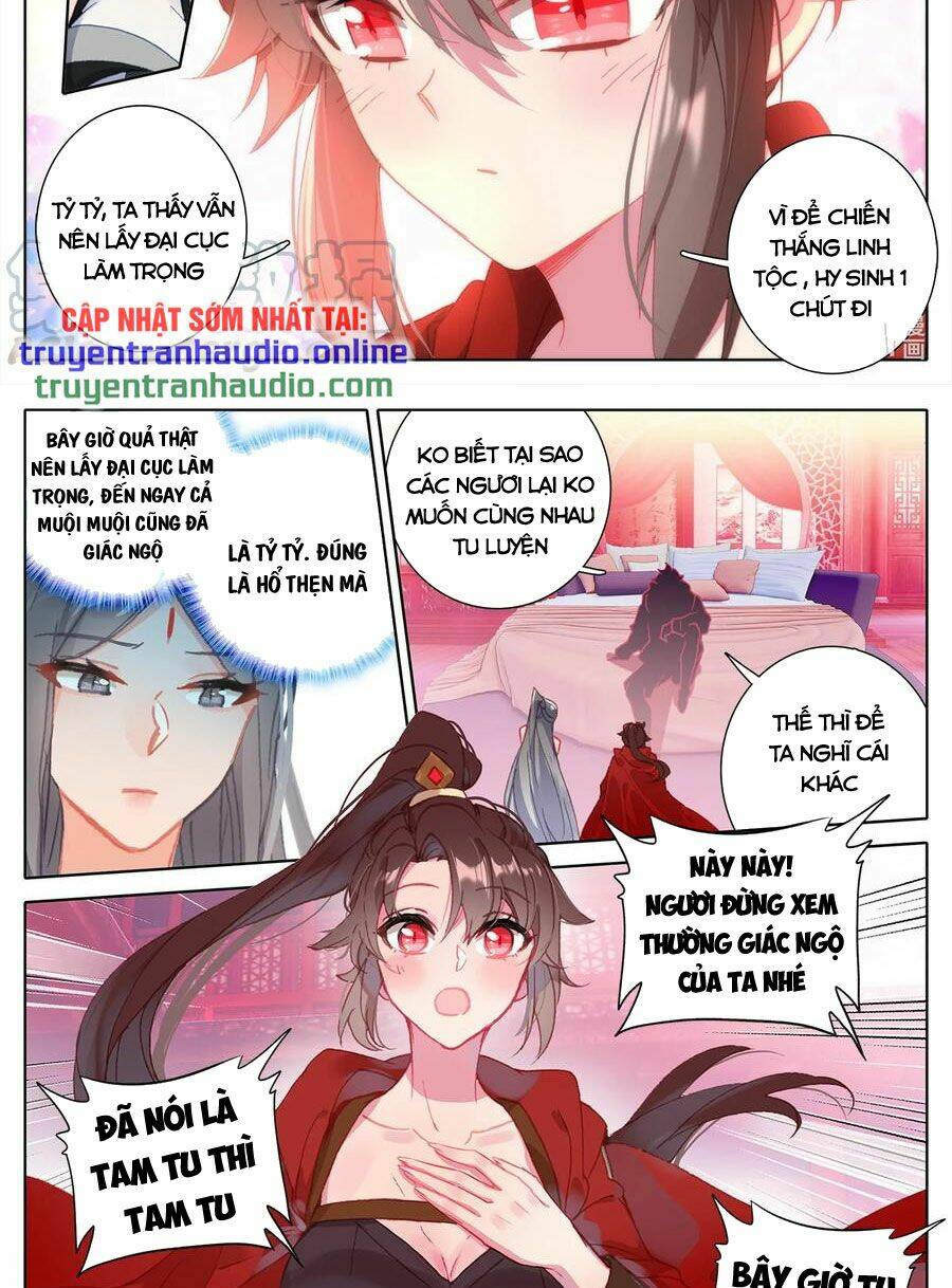 THƯỜNG DÂN MẠNH NHẤT HỌC VIỆN TU TIÊN: Chapter 22