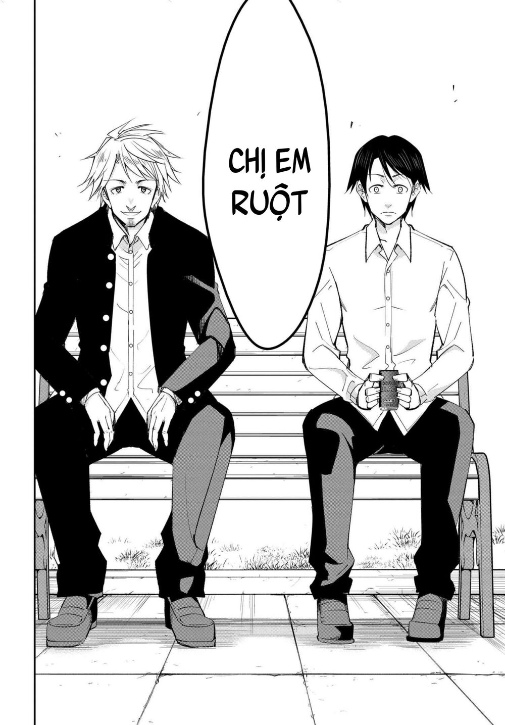 Hametsu No Kanojo: Chapter 13