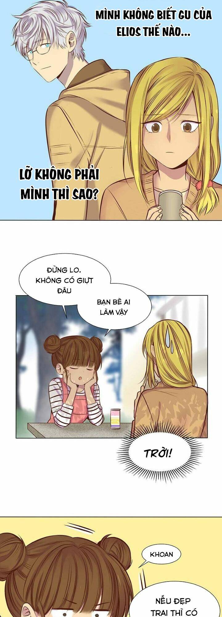 Bí Mật Sâu Sắc Nhất Của Tôi: Chapter 24