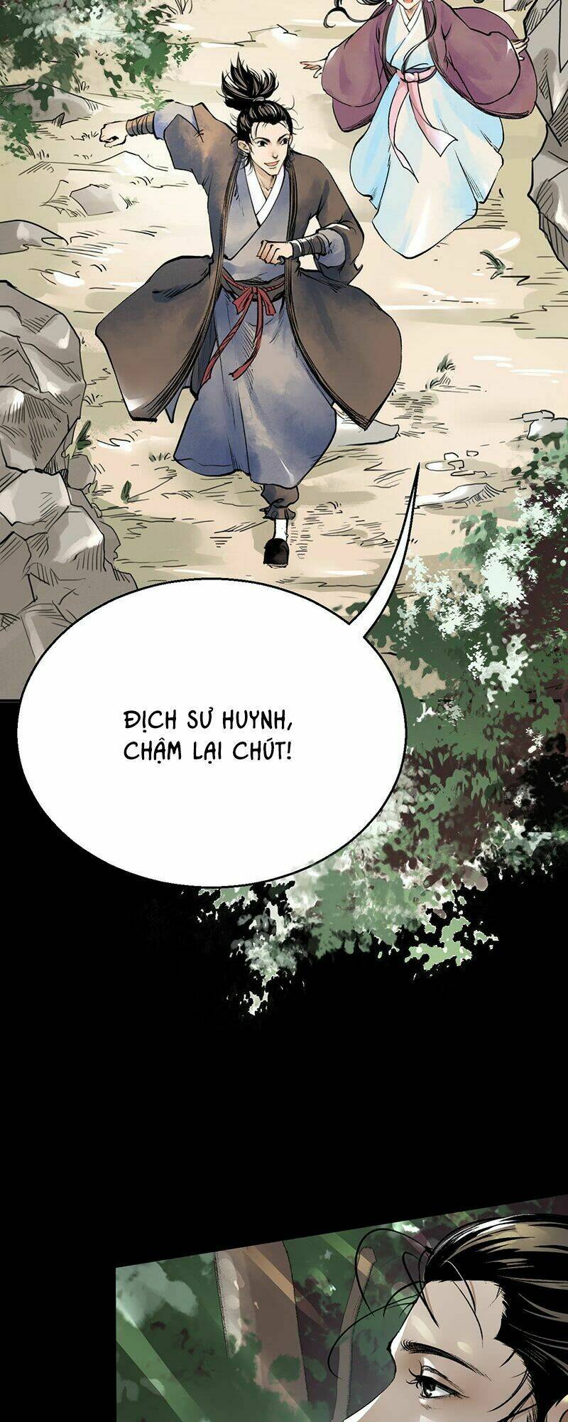 Liên Thành Quyết: Chapter 10