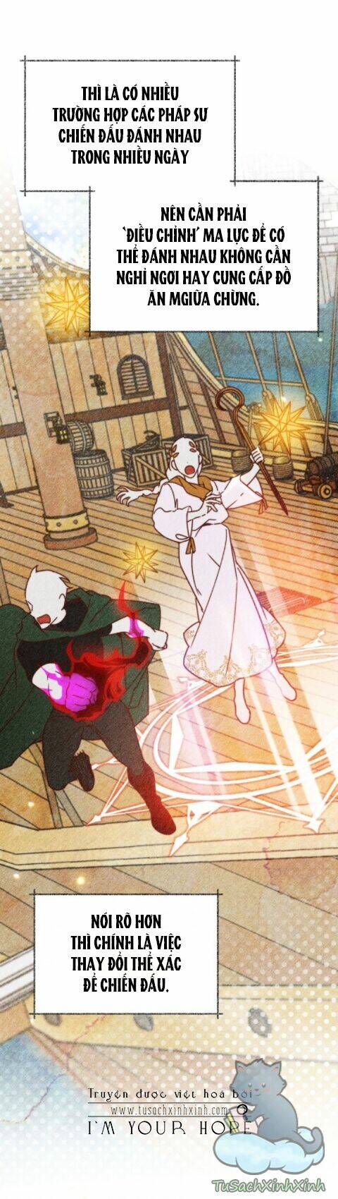 Nàng Elizabeth Thuần Khiết: Chapter 29