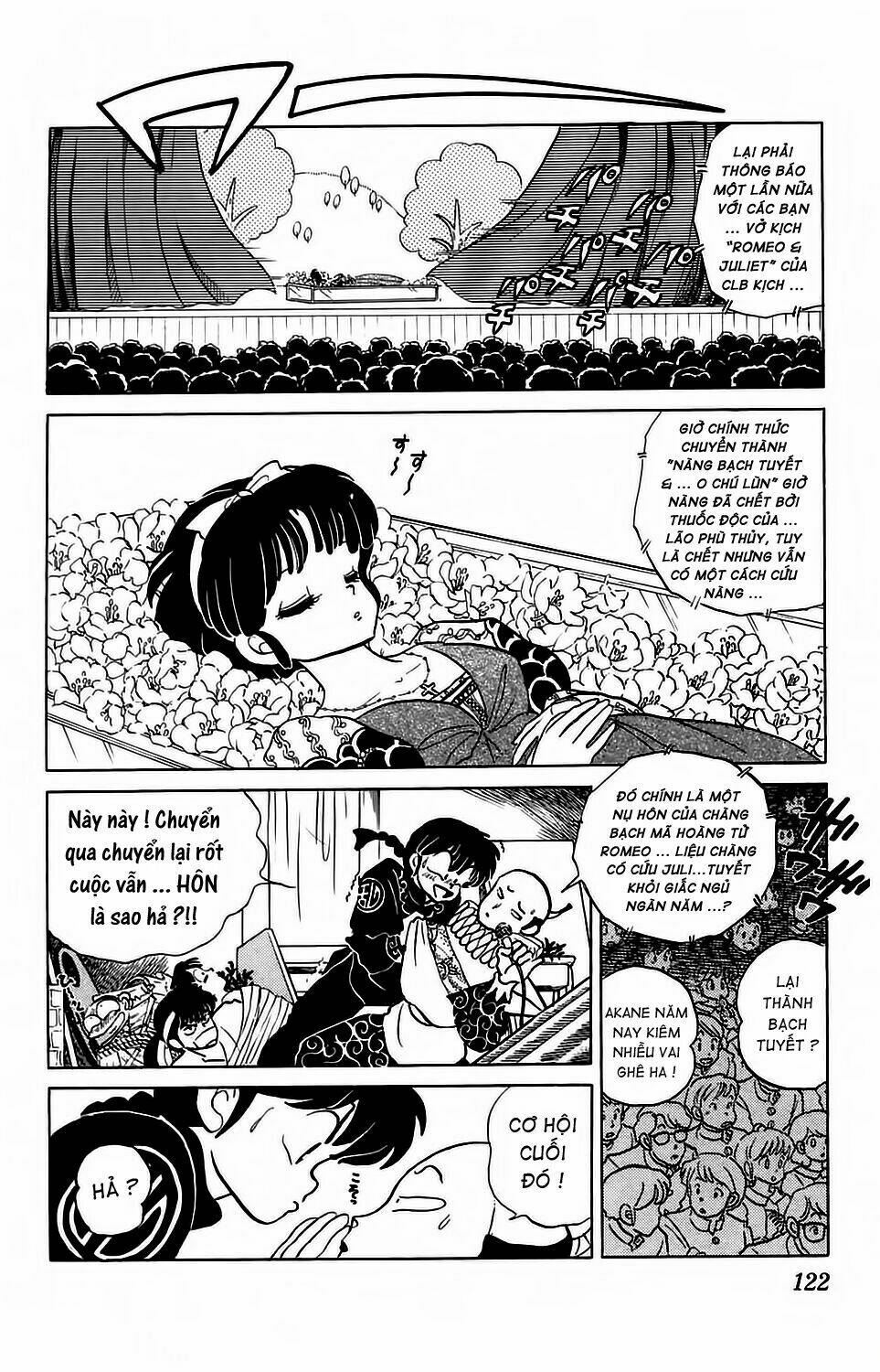 Suối Lời Nguyền: Chapter 77