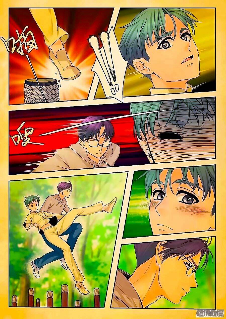 Anh Là Phiền Phức Của Em: Chapter 21