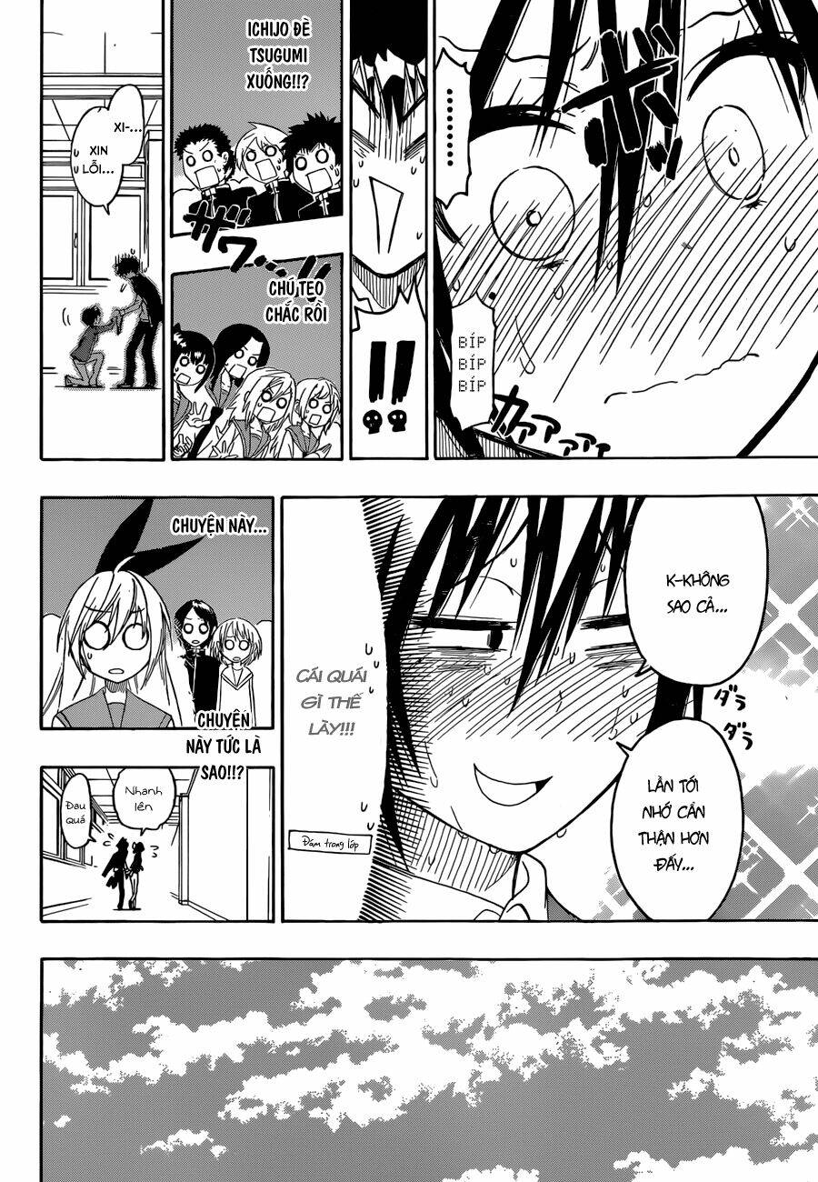 Tình Yêu Ngang Trái: Chapter 70