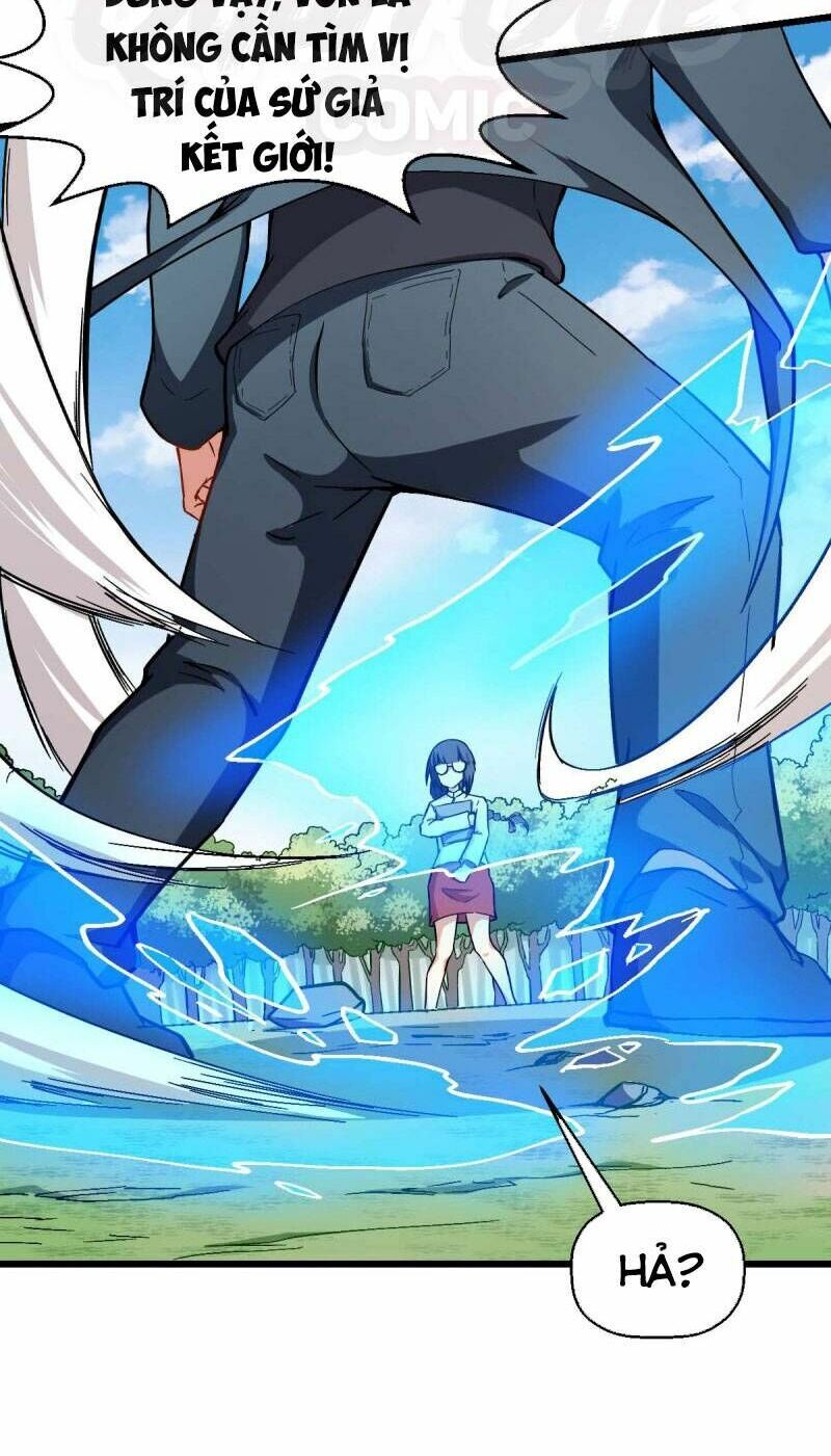Vườn Trường Cuồng Sư Hệ Thống: Chapter 86