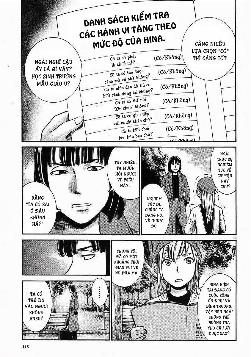 Não Phẳng Siêu Năng Lực: Chapter 28