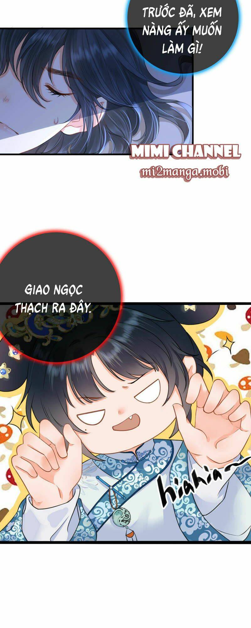 Thái Tử, Người Thật Ngọt Ngào: Chapter 24