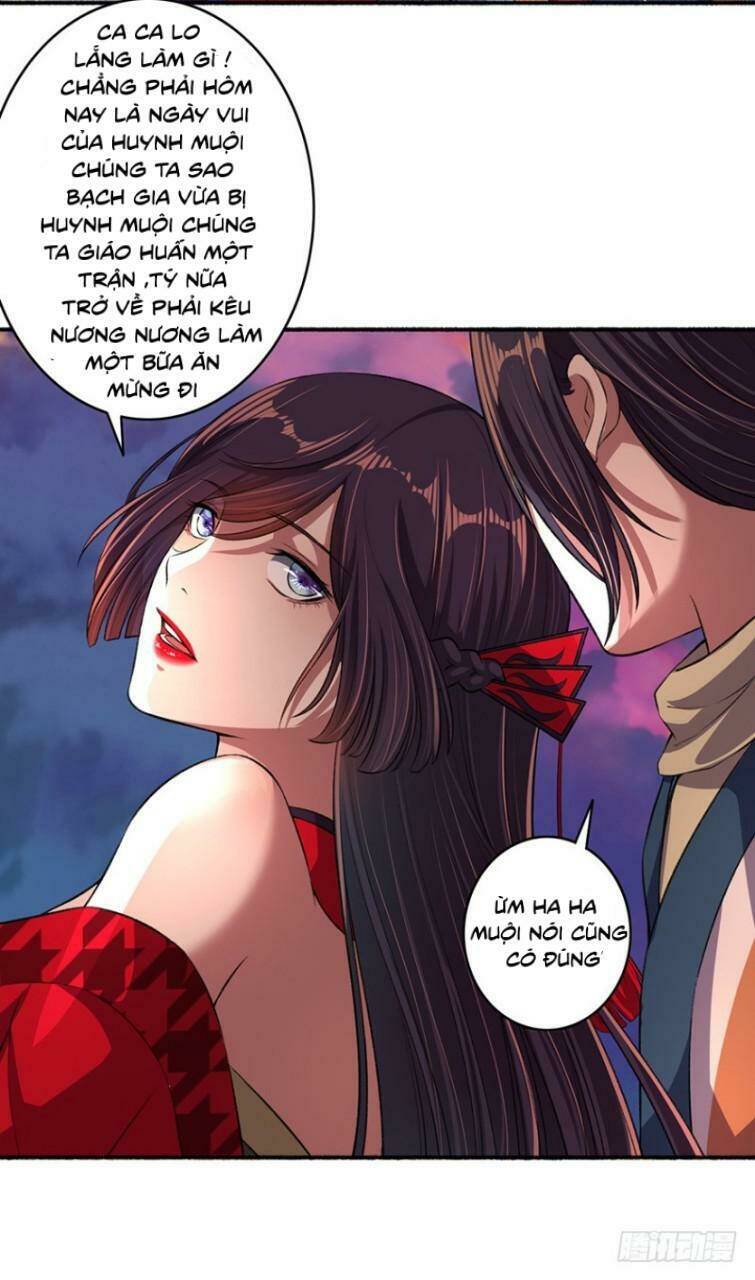 Cuồng Phi Phách Lối: Chapter 38