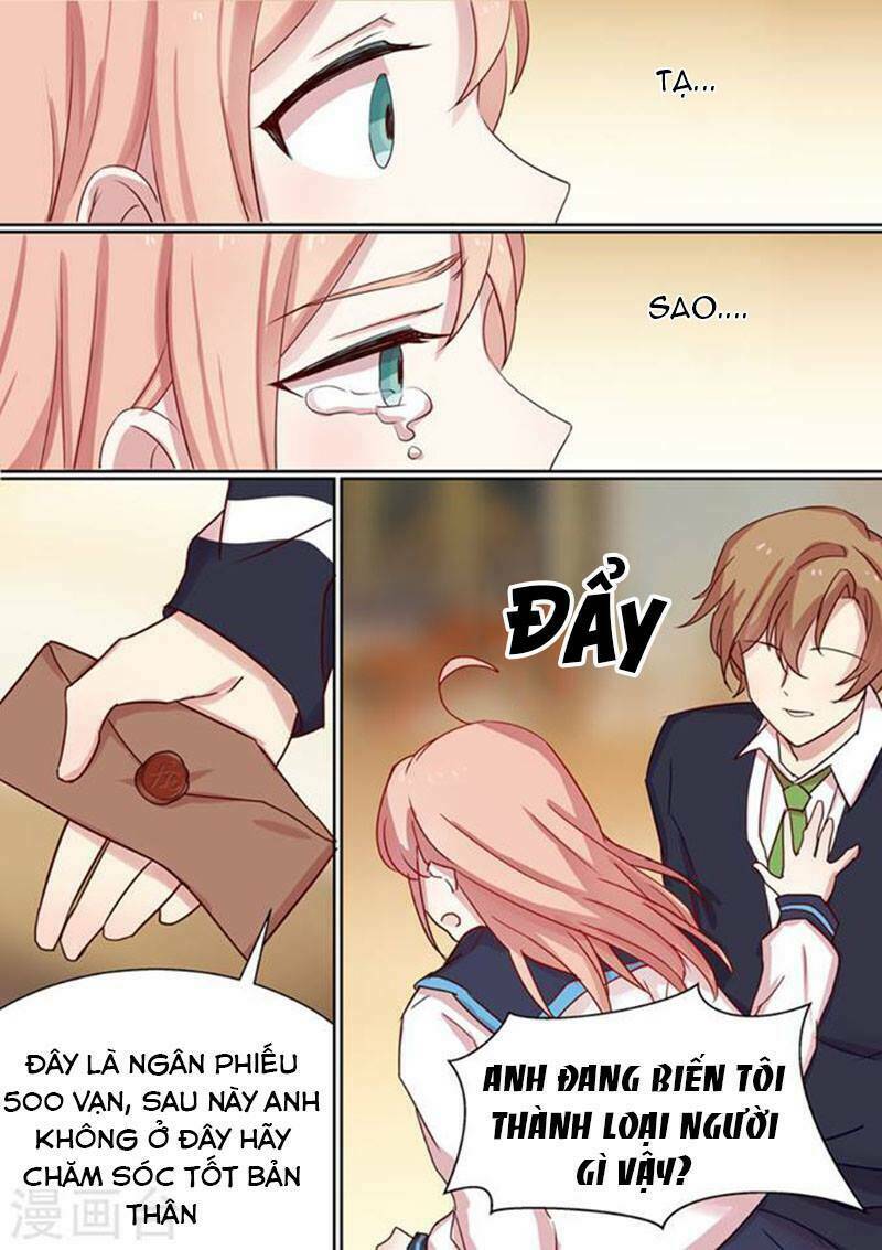 Mùa Hè Của Tổng Tài: Chapter 11