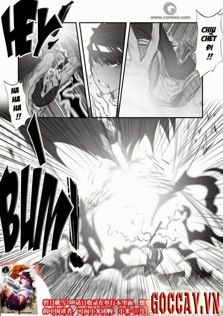 Tru Tiên - Celestial Destroyer: Chapter 157