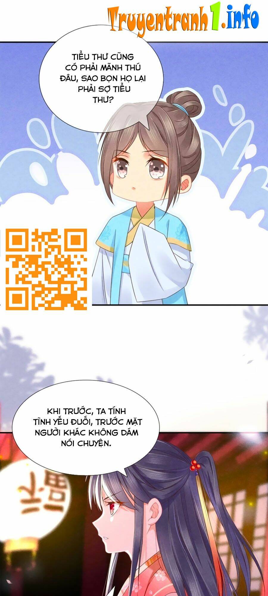 Trọng Sinh Chi Đích Nữ Bất Thiện: Chapter 34