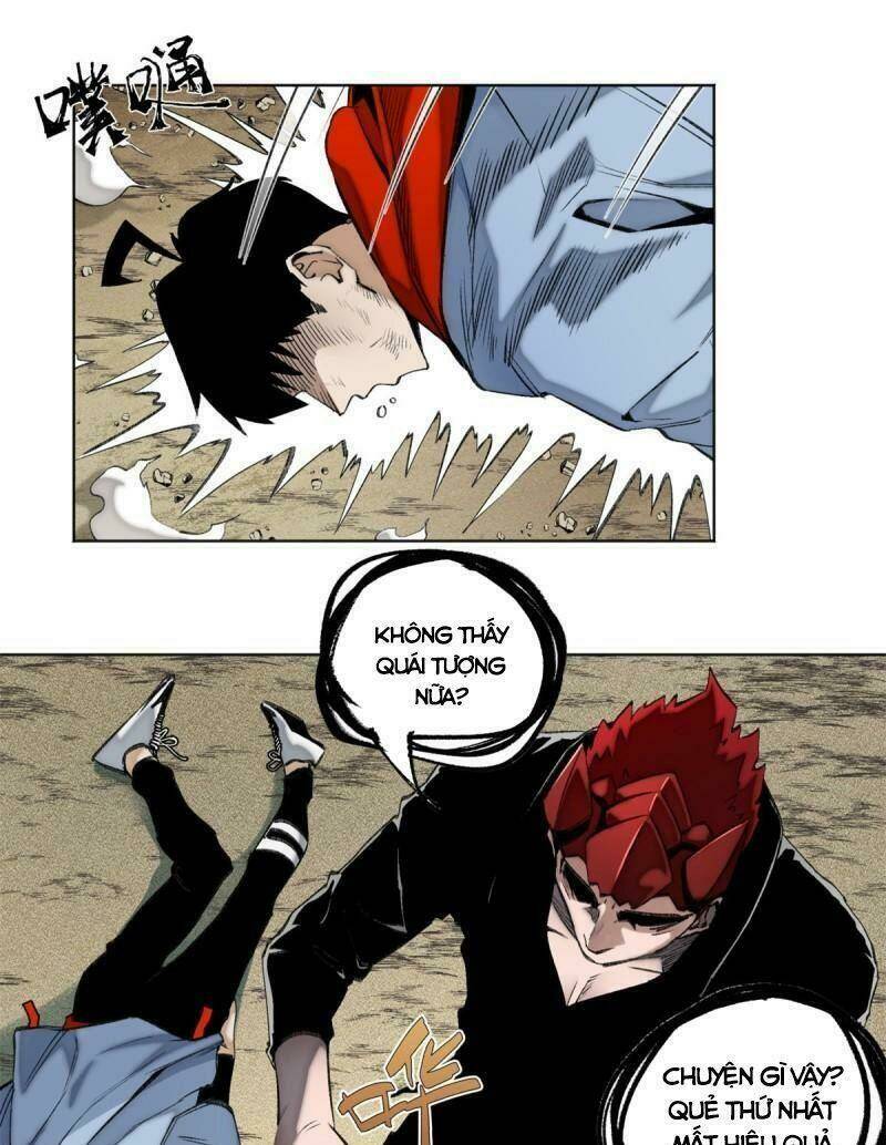 Minh Nhật Chi Kiếp: Chapter 82