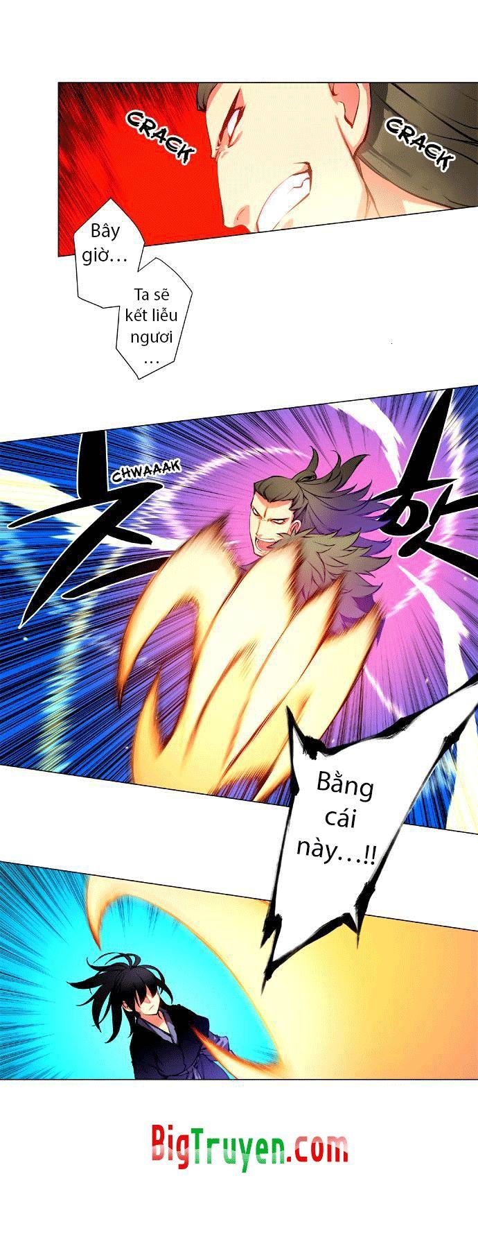 Marchan: The Embodiment Of Tales: Chapter 16