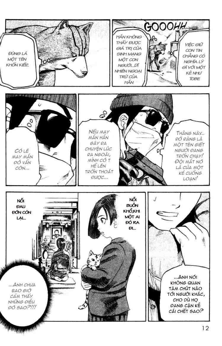 Togari: Chapter 15