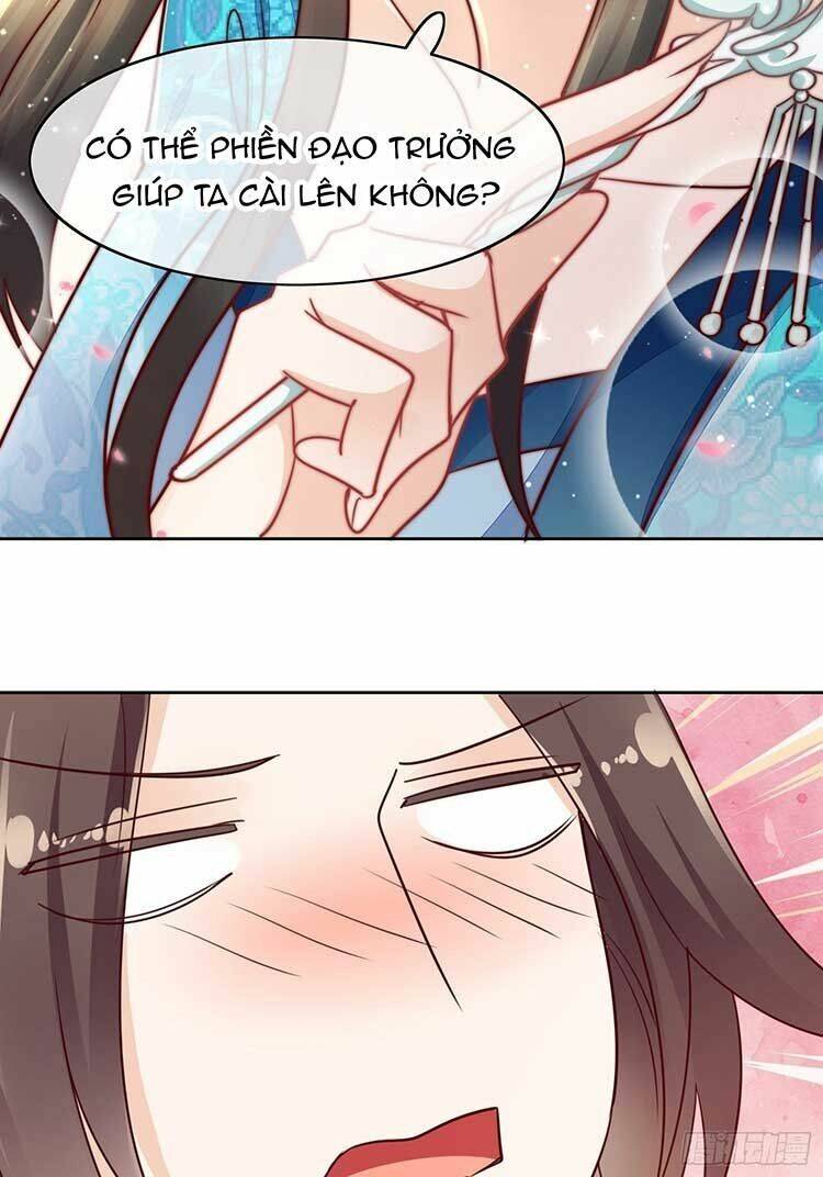 Làm Nũng Trong Lòng Kẻ Cấm Dục: Chapter 18