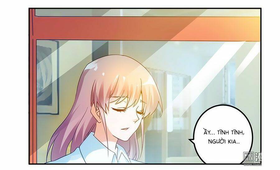 Tổng Tài Đích Thiên Giới Manh Thê: Chapter 44