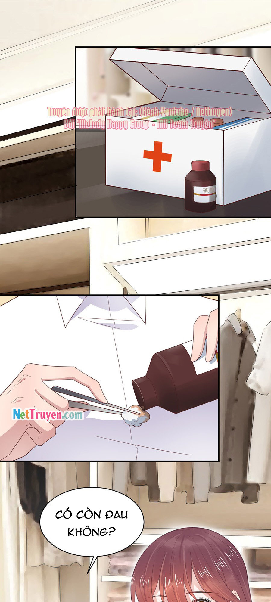 Thịnh Thế Điềm Sủng: Tiểu Manh Thê Của Dịch Thiếu: Chapter 7