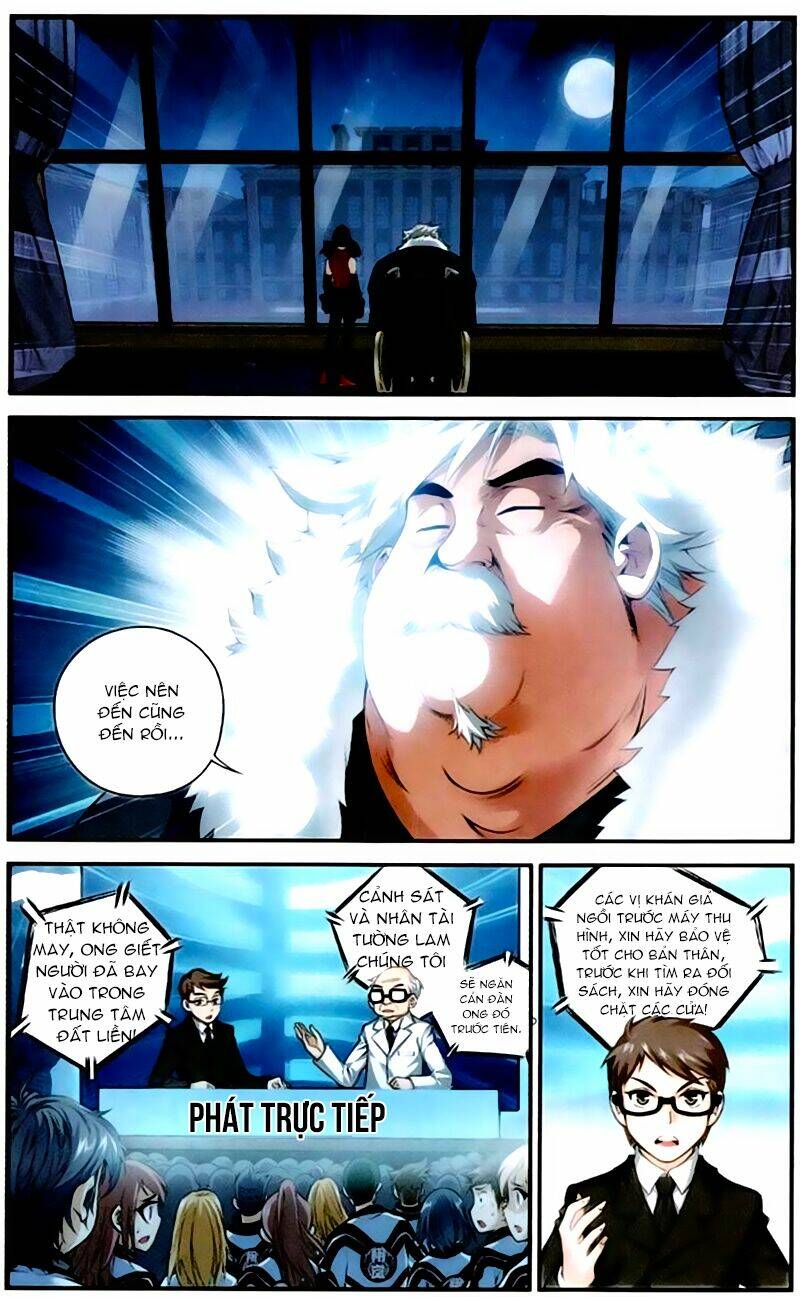 Thất Nhật Chi Hậu: Chapter 2