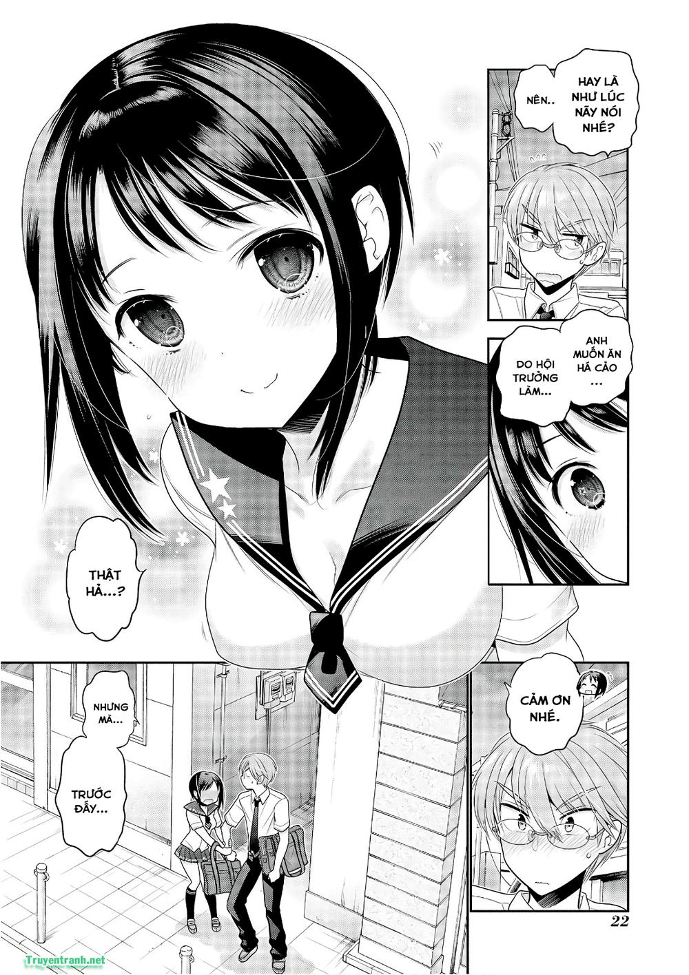 Okusama Ga Seito Kaichou!: Chapter 86