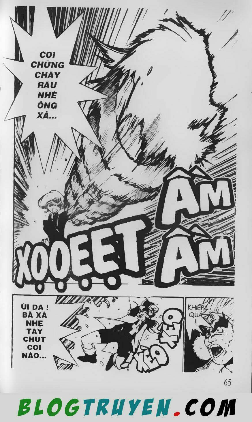 Chú Bé Quyền Năng: Chapter 73