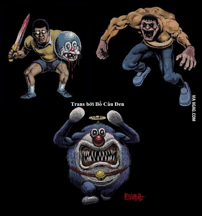 Doraemon: Nobita no Biohazard: Chapter 2