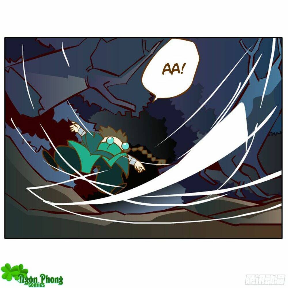 Hòa Thượng Và Tiểu Long Quân: Chapter 31