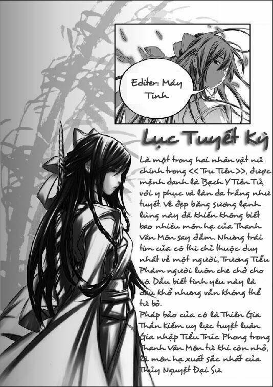 Tru Tiên - Celestial Destroyer: Chapter 5