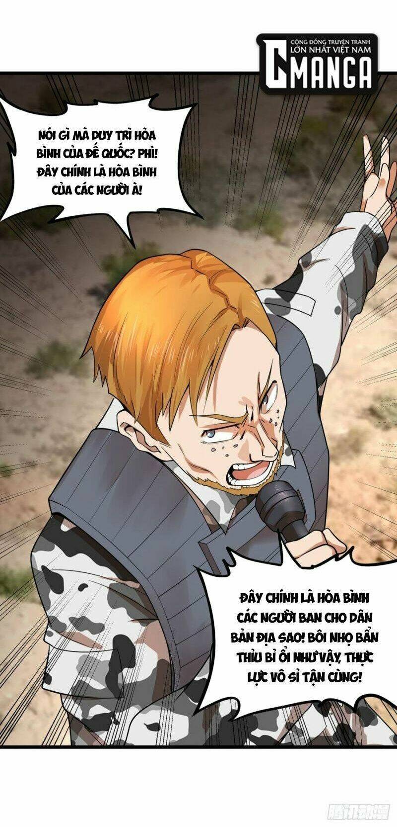 Danh Sách Kẻ Phản Diện: Chapter 132