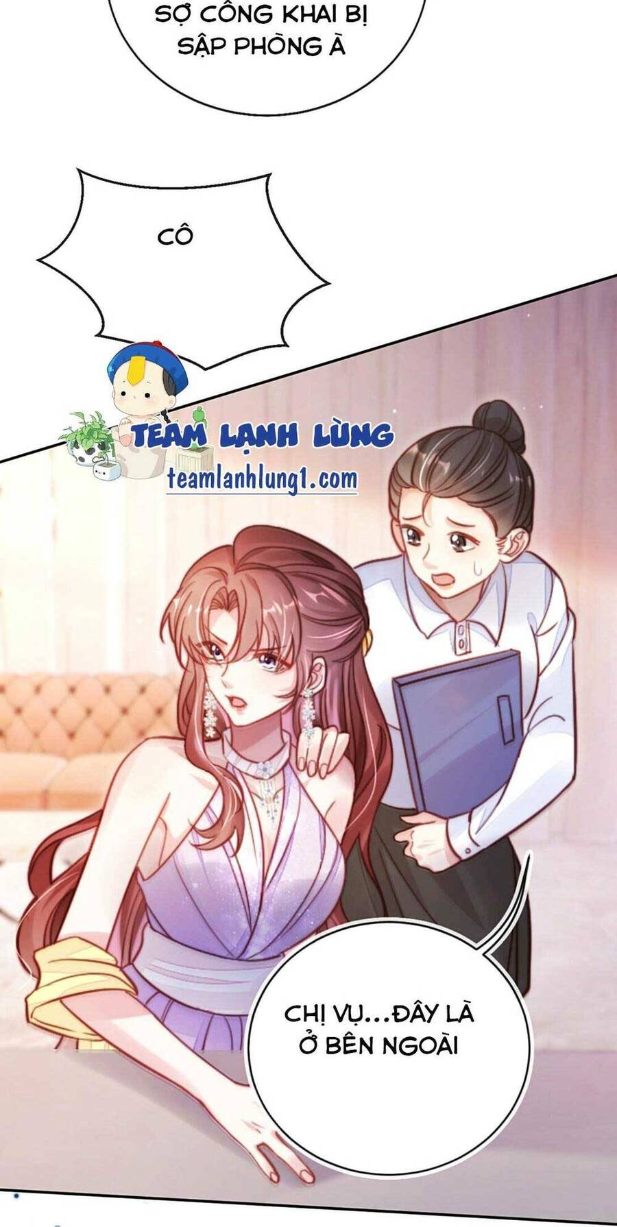 Cứu Mạng! Nhân Vật Phản Diện Tôi Viết Đã Tới Cửa Rồi: Chapter 4