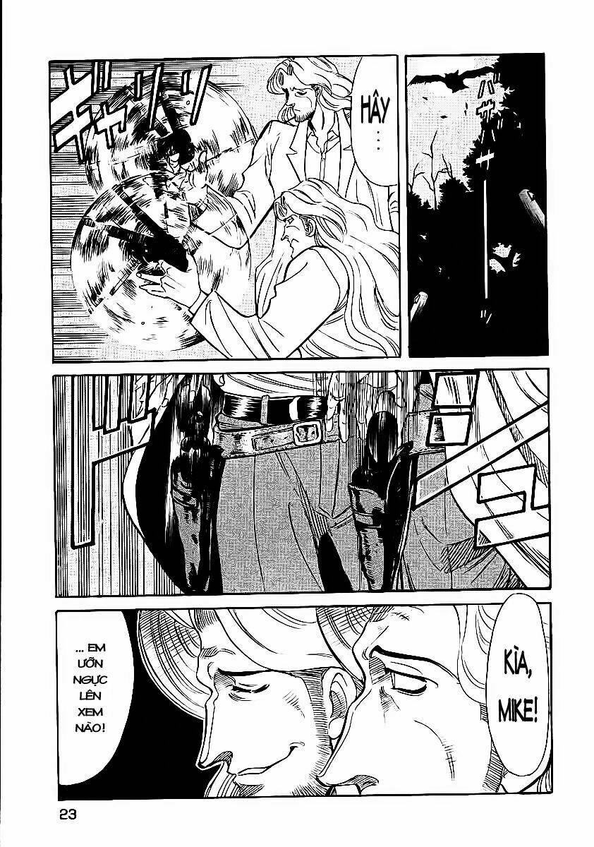 Red Living On The Edge - Người Da Đỏ Lang Thang: Chapter 40