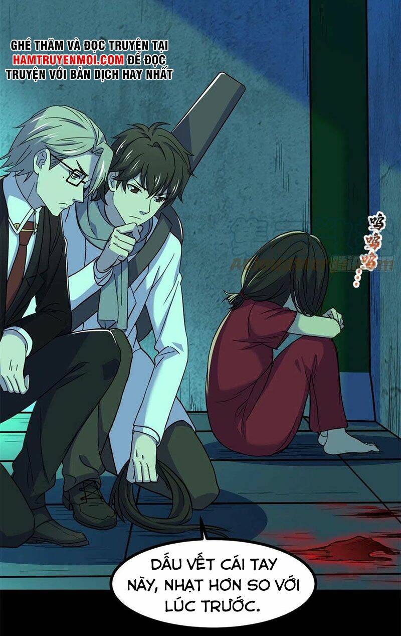 Toàn Cầu Sụp Đổ: Chapter 57
