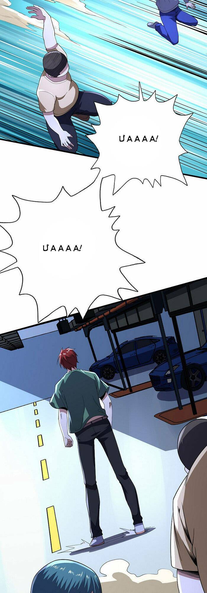 Vương Bài Thần Y: Chapter 78